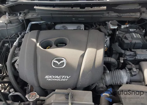 2018 Mazda Cx-5 Touring z USA, uszkodzony, nr VIN JM3KFBCM3J0446055